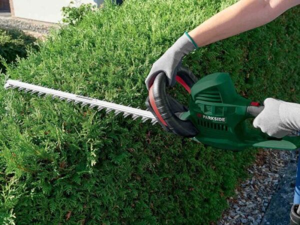 Cortasetos eléctrico Parkside® de 650 W - Imagen 2