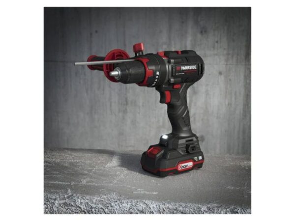 CORDLESS IMPACT DRILL - Imagen 3