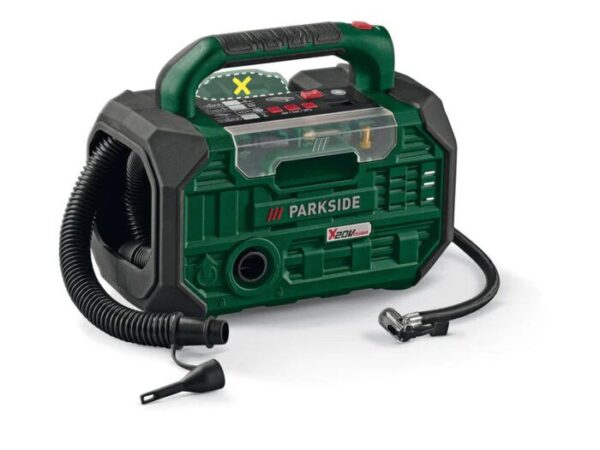 Compresor y bomba inalámbricos PARKSIDE® PKA 20-Li C3 de 20 V - Imagen 3